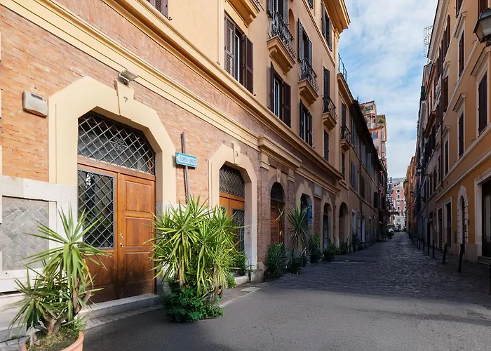 Appartamento Casa Azul - Welcome To Rhome Roma
