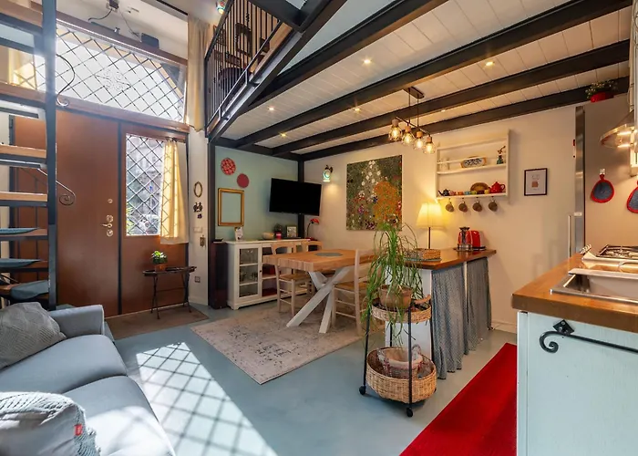 Apartamento Casa Azul - Welcome To Rhome Roma