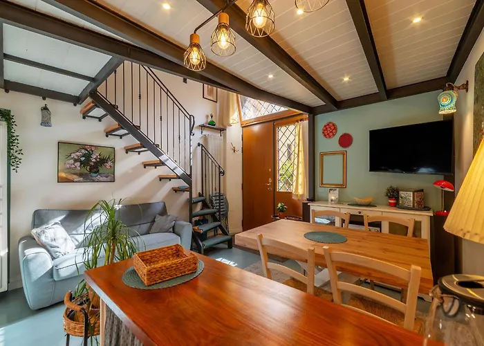 Casa Azul - Welcome To Rhome