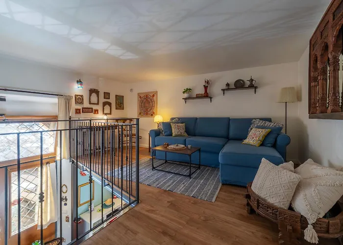 Casa Azul - Welcome To Rhome *