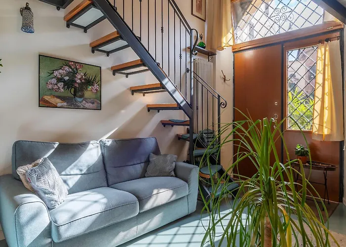 Casa Azul - Welcome To Rhome Apartamento *