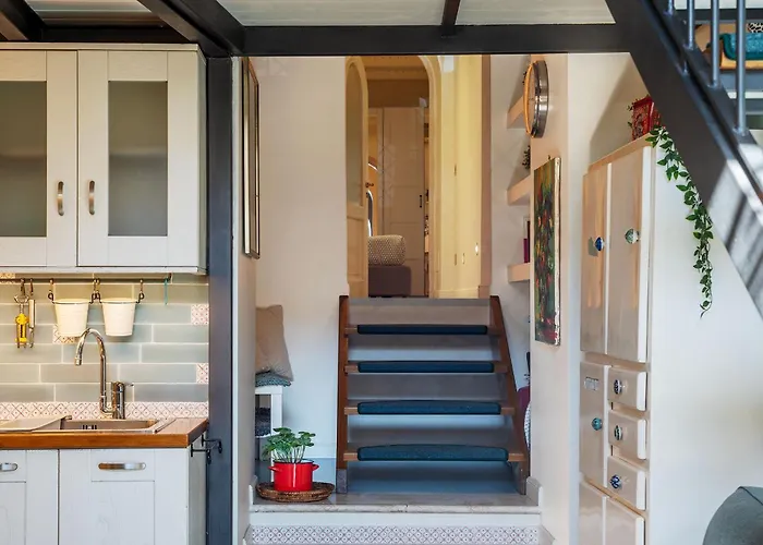 Appartamento Casa Azul - Welcome To Rhome