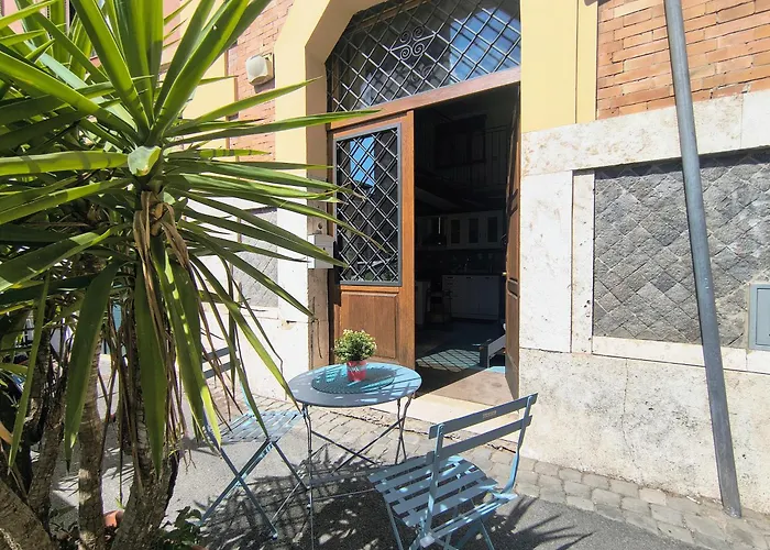 Apartamento Casa Azul - Welcome To Rhome