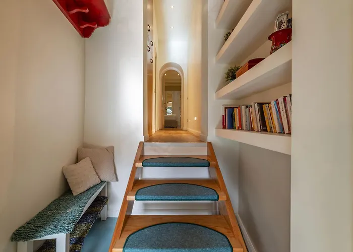 Apartamento Casa Azul - Welcome To Rhome Roma