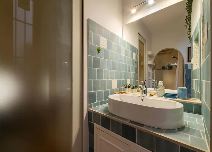 Appartamento Casa Azul - Welcome To Rhome *