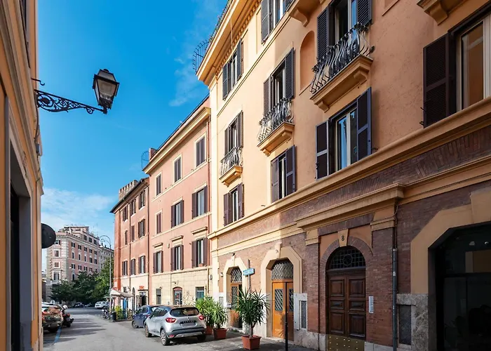 Casa Azul - Welcome To Rhome Roma