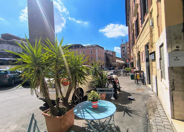 Casa Azul - Welcome To Rhome Roma